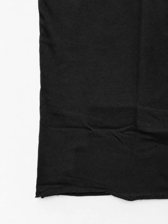 YOUNGLA printli erkaklar yengsiz futbolkasi sport va kundalik kiyish uchun mayka S-2XL