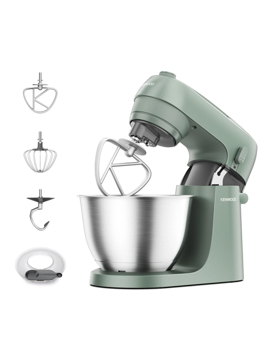Кухонная машина Kenwood KZM35.000 планетарный миксер 4 л 800 Вт