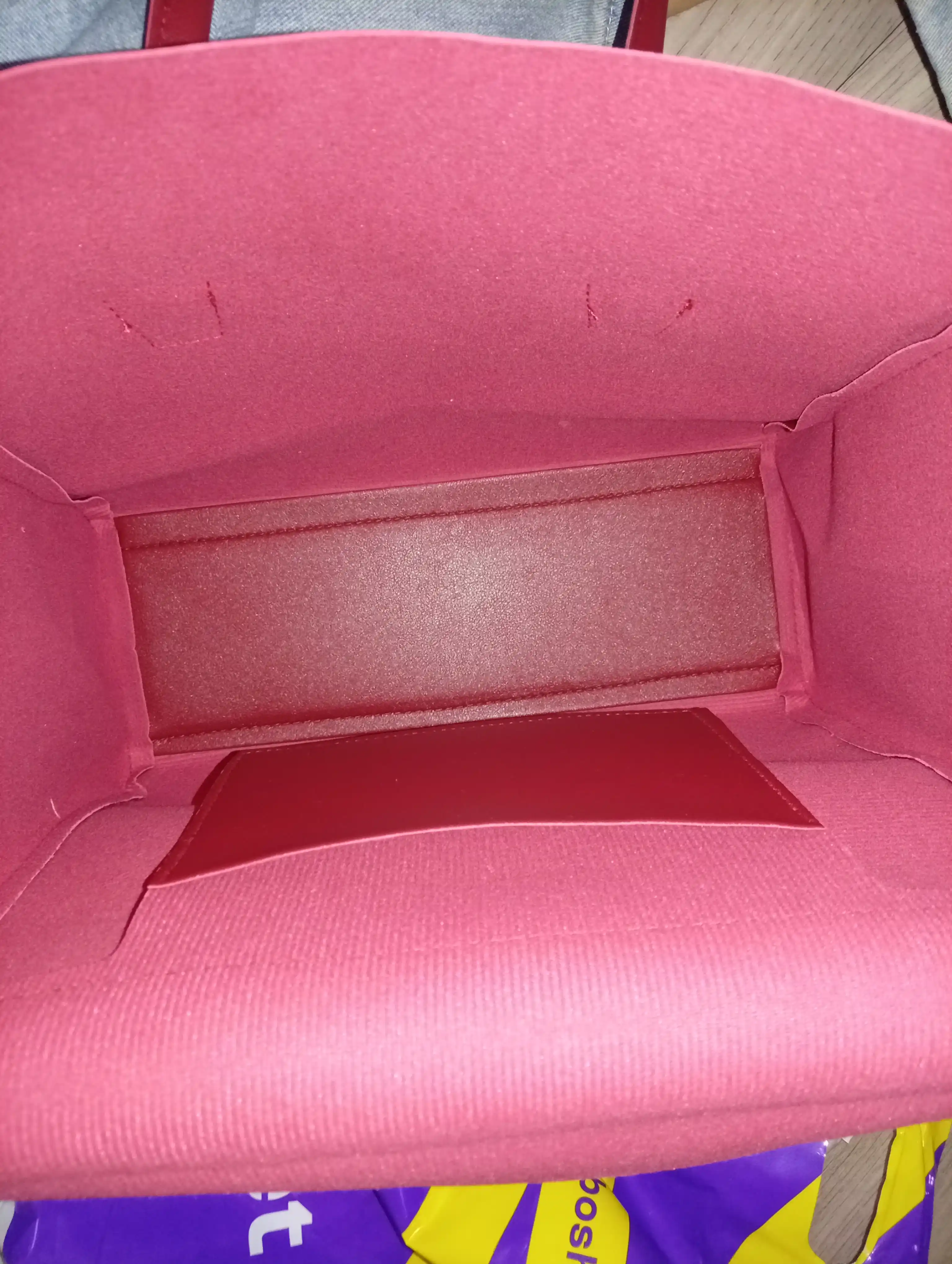 Ayollar sumkasi, shopper, A4 formatda, Tout