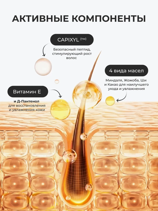 Сыворотка для роста ресниц LASH & BROW SERUM Climtcosmetics