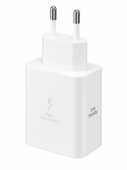 Samsung 45W (EP-T4511) USB-C zaryadlovchi adapteri, 1.8 m Type-C kabel (5A)