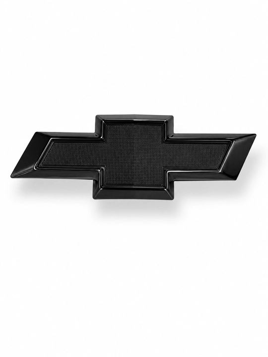 Chevrolet Onix va Tracker 2 uchun qora (Black Edition) emblema va yozuvlar to‘plami