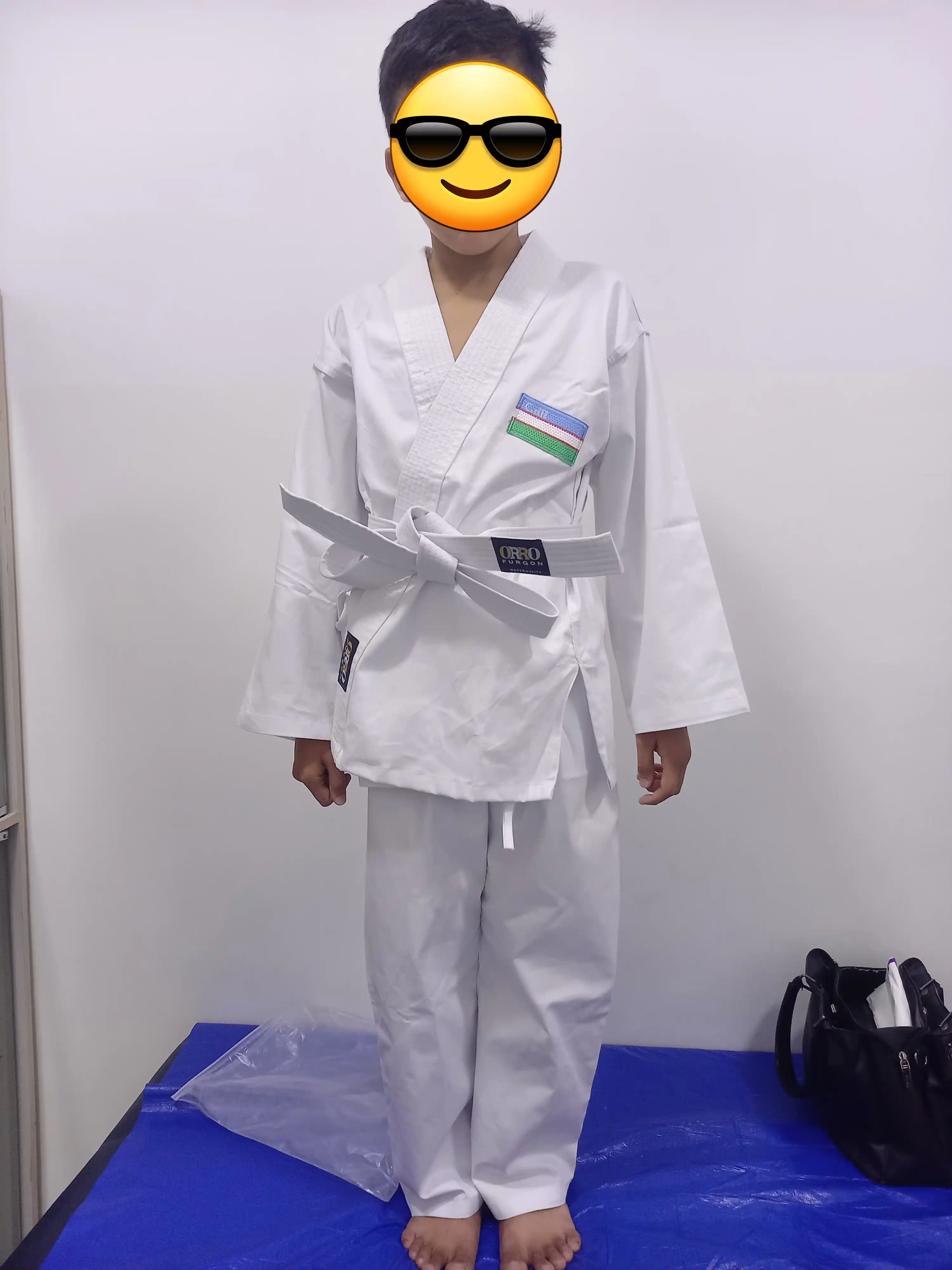 Кимоно для карате, рукопашного боя, дзюдо, Taekwondo