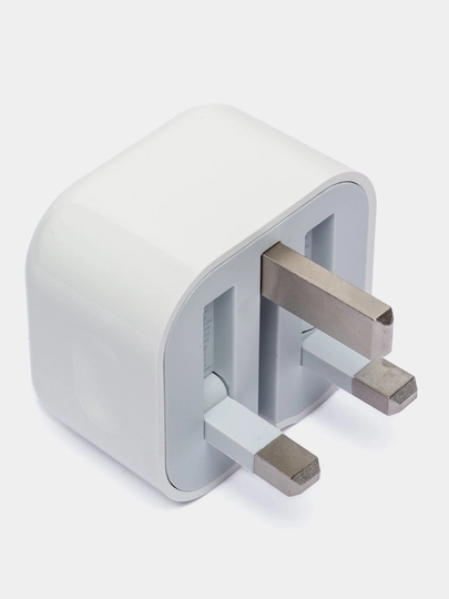 IPhone uchun Apple USB-C 20W tarmoqli zaryadlash qurilmasi, oq rang