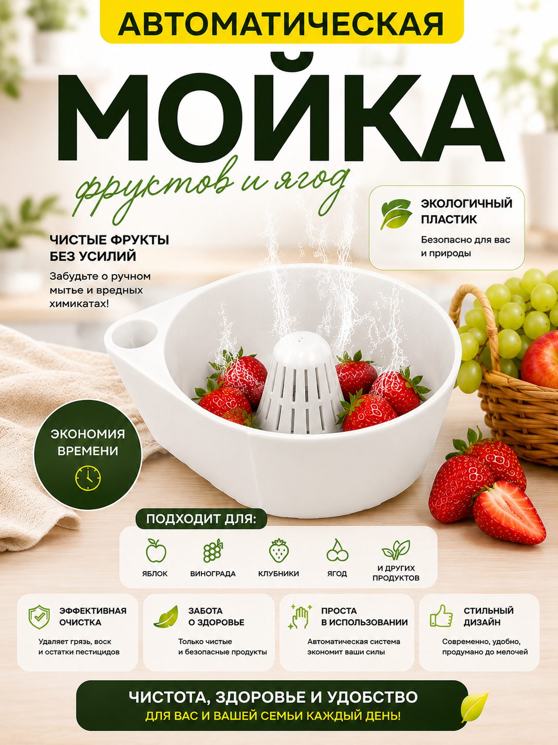 Белый