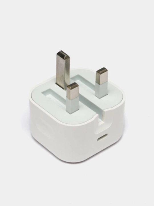 35W USB-C quvvatlagich va USB-C to Lightning kabel, iPhone uchun