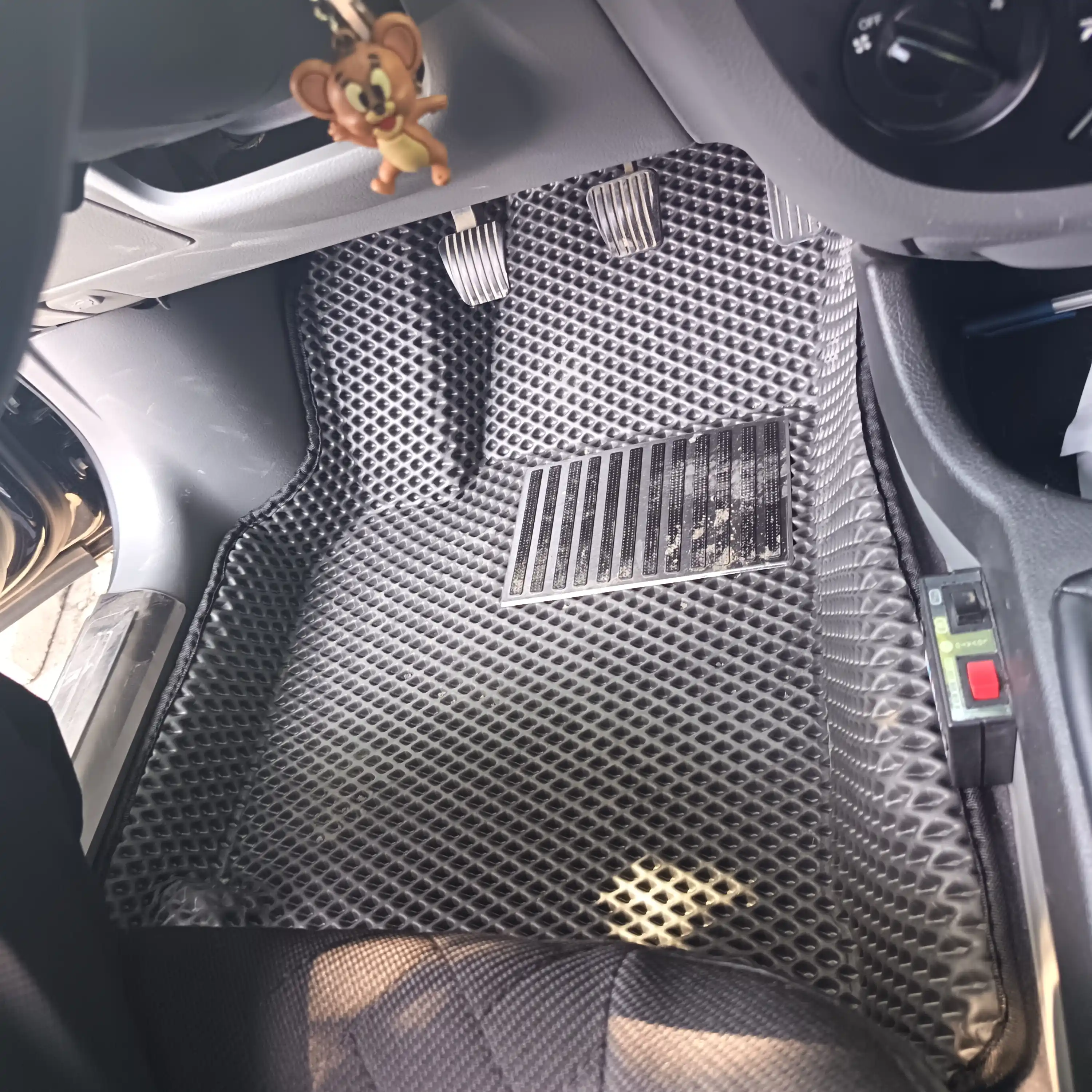 Авто полик, эва полик, эвакор полик, 3D Chevrolet