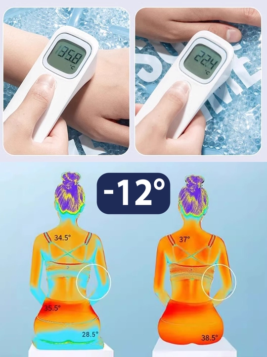 Sovuq yostiq - ichida maxsus sovuq gel bo‘lgan stul, avtomobil uchun o‘rindiq