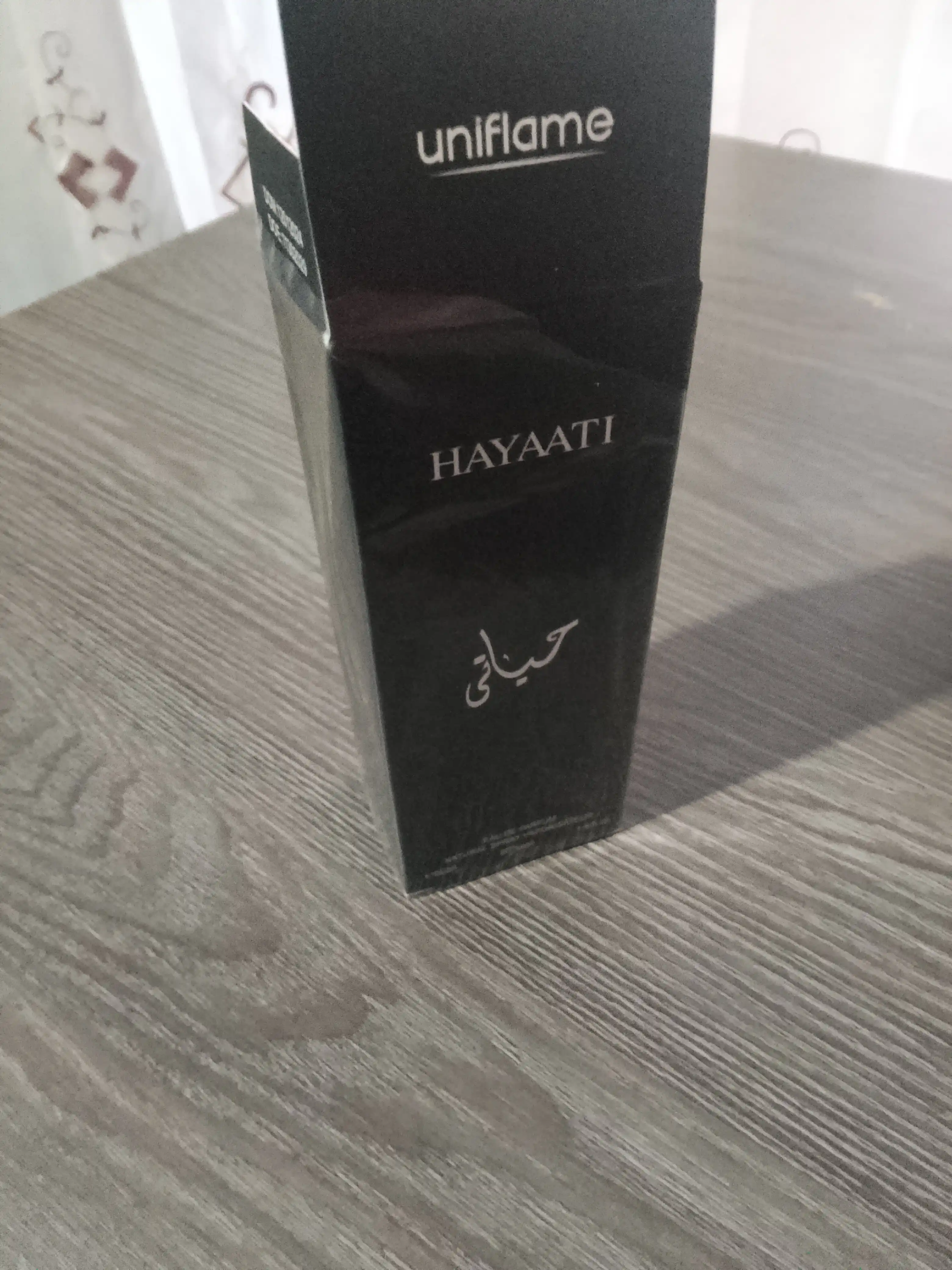 Haayati EAU DE PARFUM Erkaklar atiri