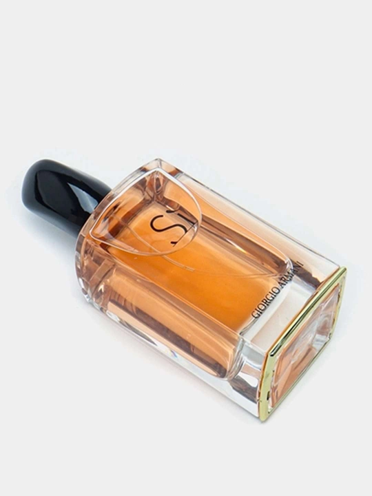 Si passione, Giorgio Armani — элегантная парфюмерная вода для женщин, 100 мл