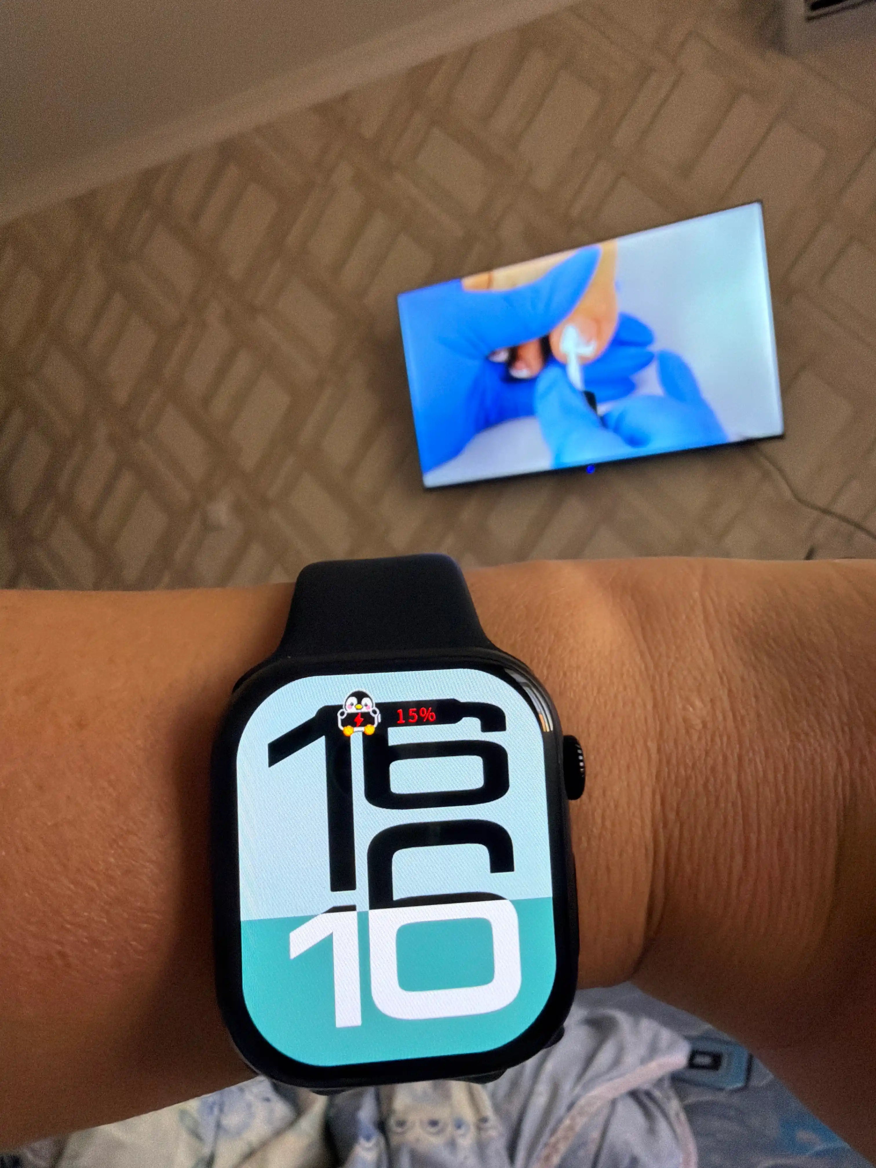 Смарт часы Smart watch 7 Milliard 11 Series 46 мм Full Amoled