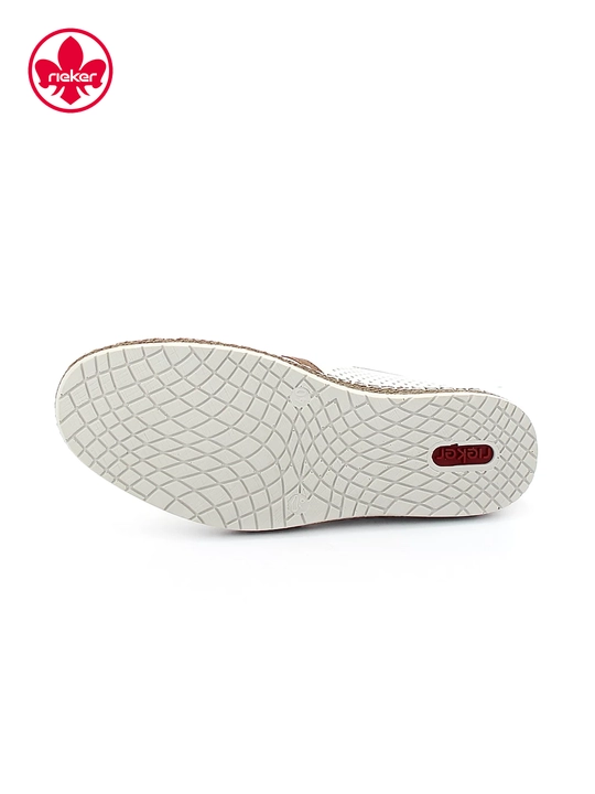 Rieker erkaklar tuflisi: perforatsiya, elastik qo'shimcha, anatomik patak, artik. B5297-80