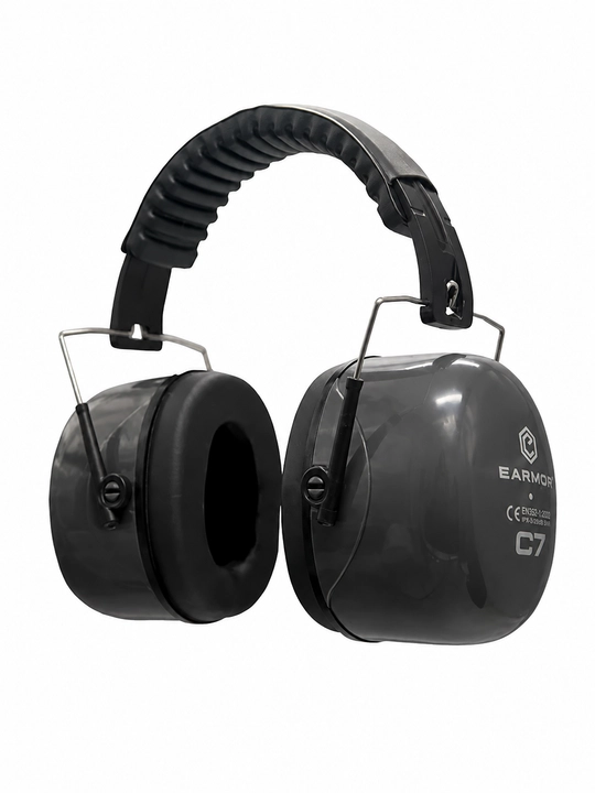 EARMOR C7A shovqinga qarshi naushniklari, eshitishni himoya qilish, NRR 32 dB