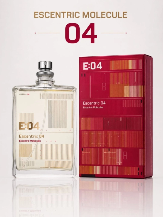 Escentric Molecules — коллекция британской парфюмерии, 3 / 5 / 10 / 30 / 50 мл