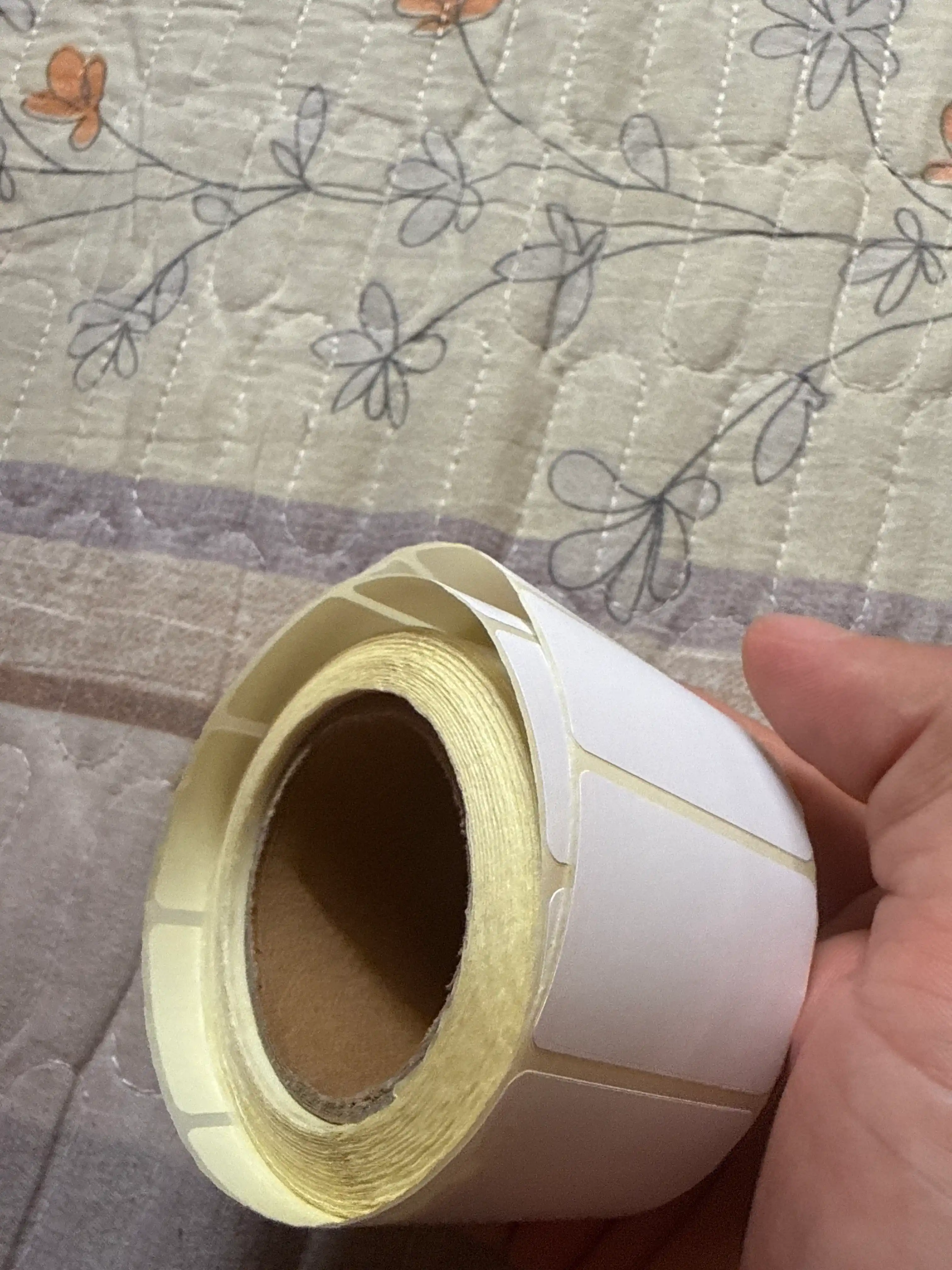 Самоклеящиеся термоэтикетки для термопринтеров. Термостикер для Xprinter