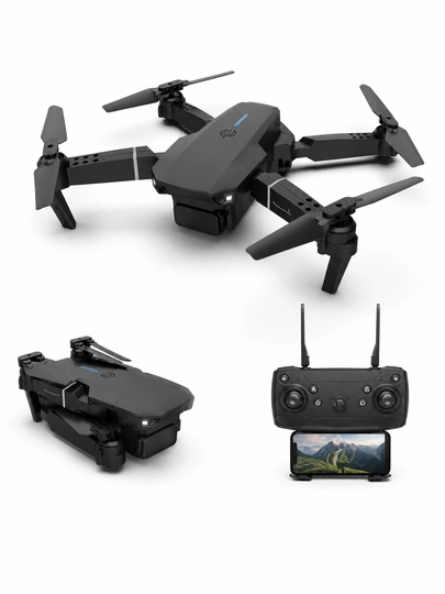 Радиоуправляемый реактивный самолет (RC Plane) — игрушка для детей - 