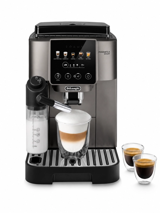 Kofe mashinasi De'Longhi ECAM220.91.TB Magnifica Start, avtomatik, 15 bar