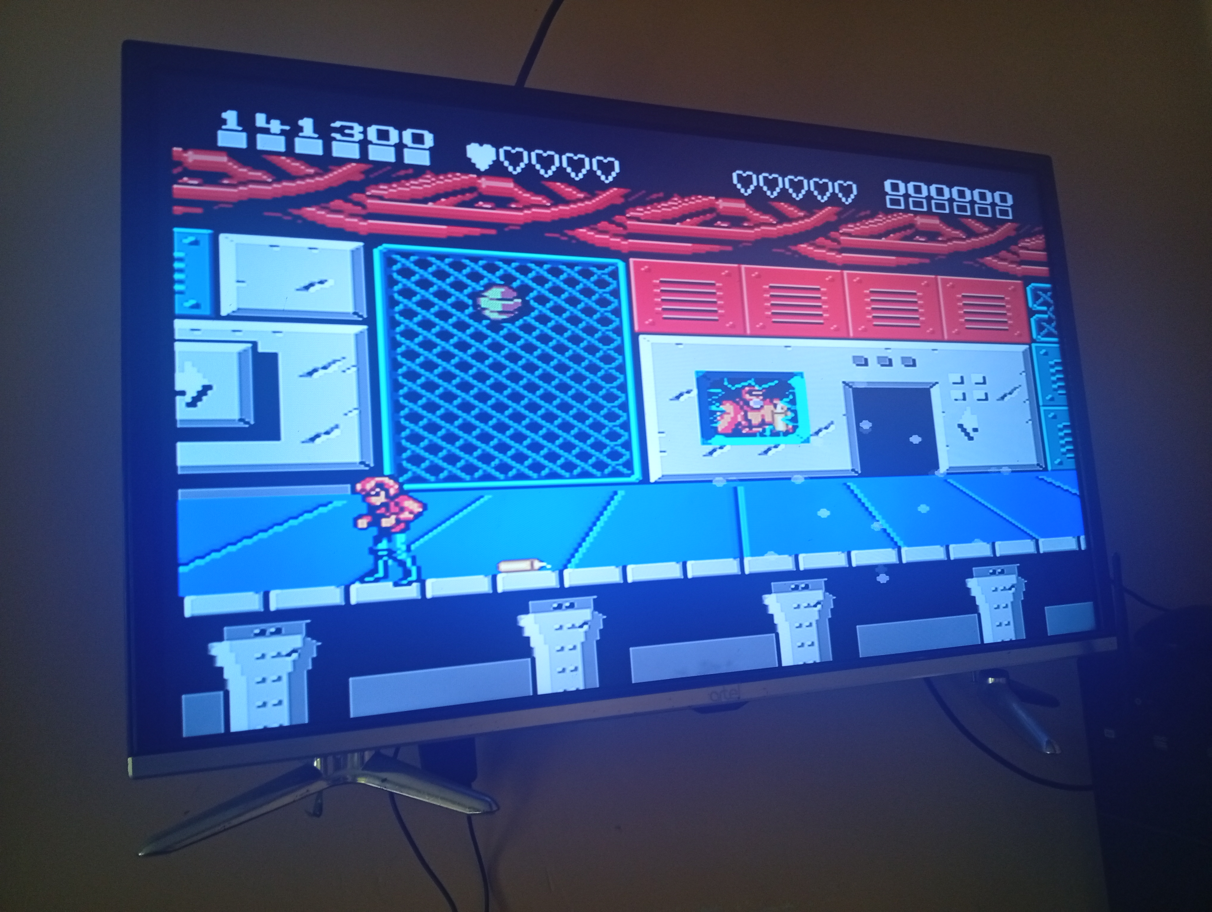 Игровая приставка для телевизора , 20500 ретро игр, 4K , игры Nintendo , Sega, PS1