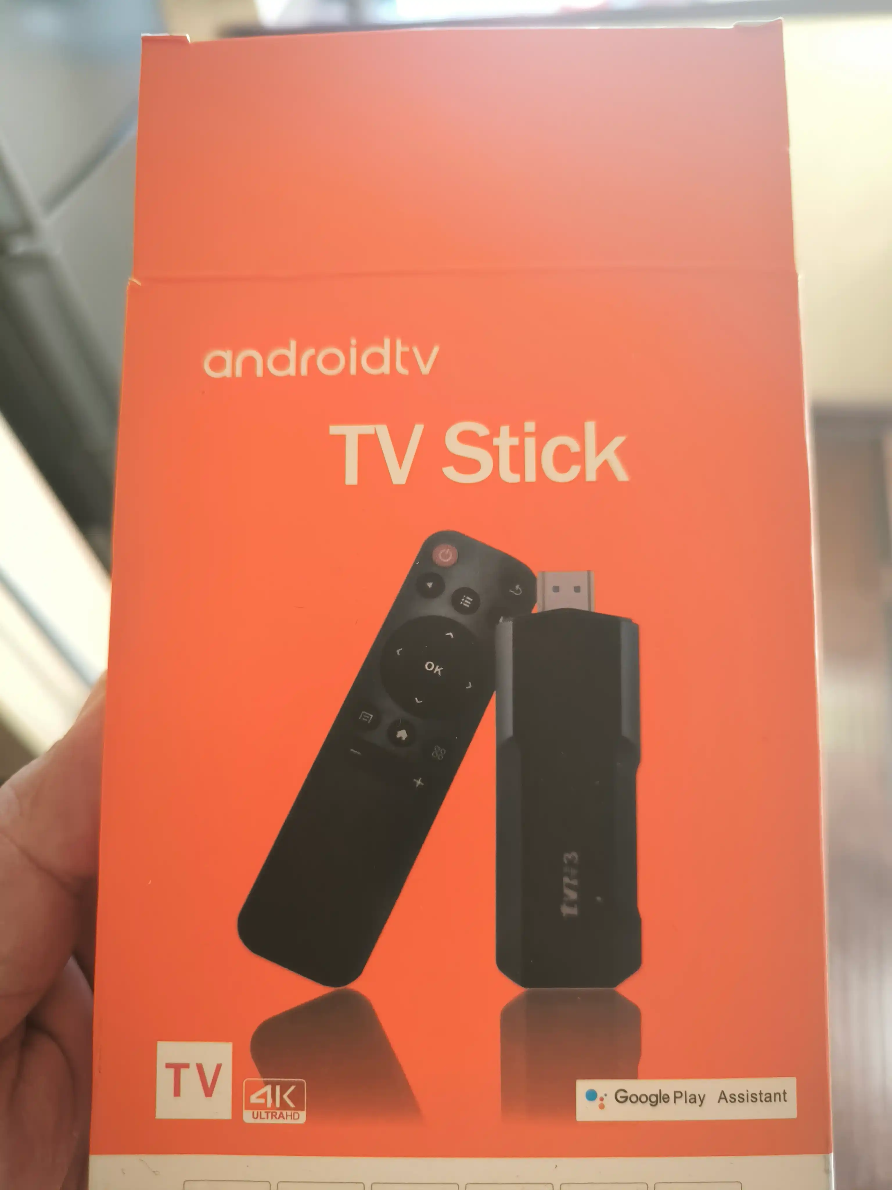 Xiaomi TV Box S (2-го поколения) / Xiaomi TV Stick — Смарт ТВ медиаплеер 4K Ultra HD