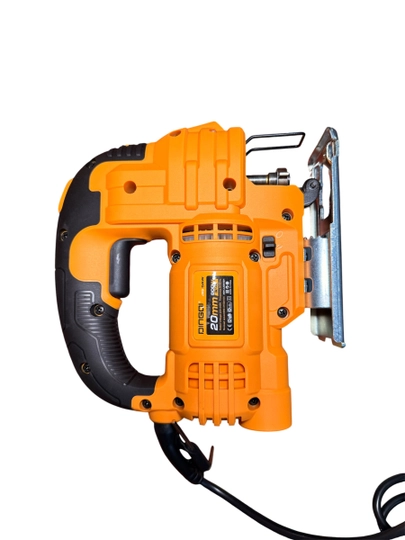 Elektr lobzik DINGQI JJ02401, 800 W, yog'och va metall uchun professional qo'l lobzigi