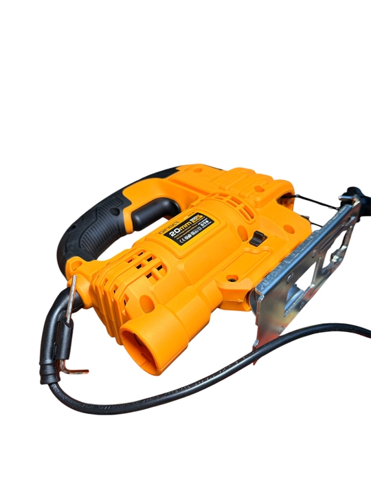 Elektr lobzik DINGQI JJ02401, 800 W, yog'och va metall uchun professional qo'l lobzigi