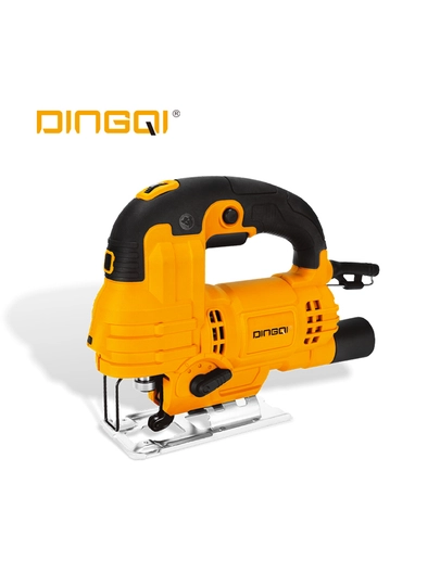 Elektr lobzik DINGQI JJ02401, 800 W, yog'och va metall uchun professional qo'l lobzigi