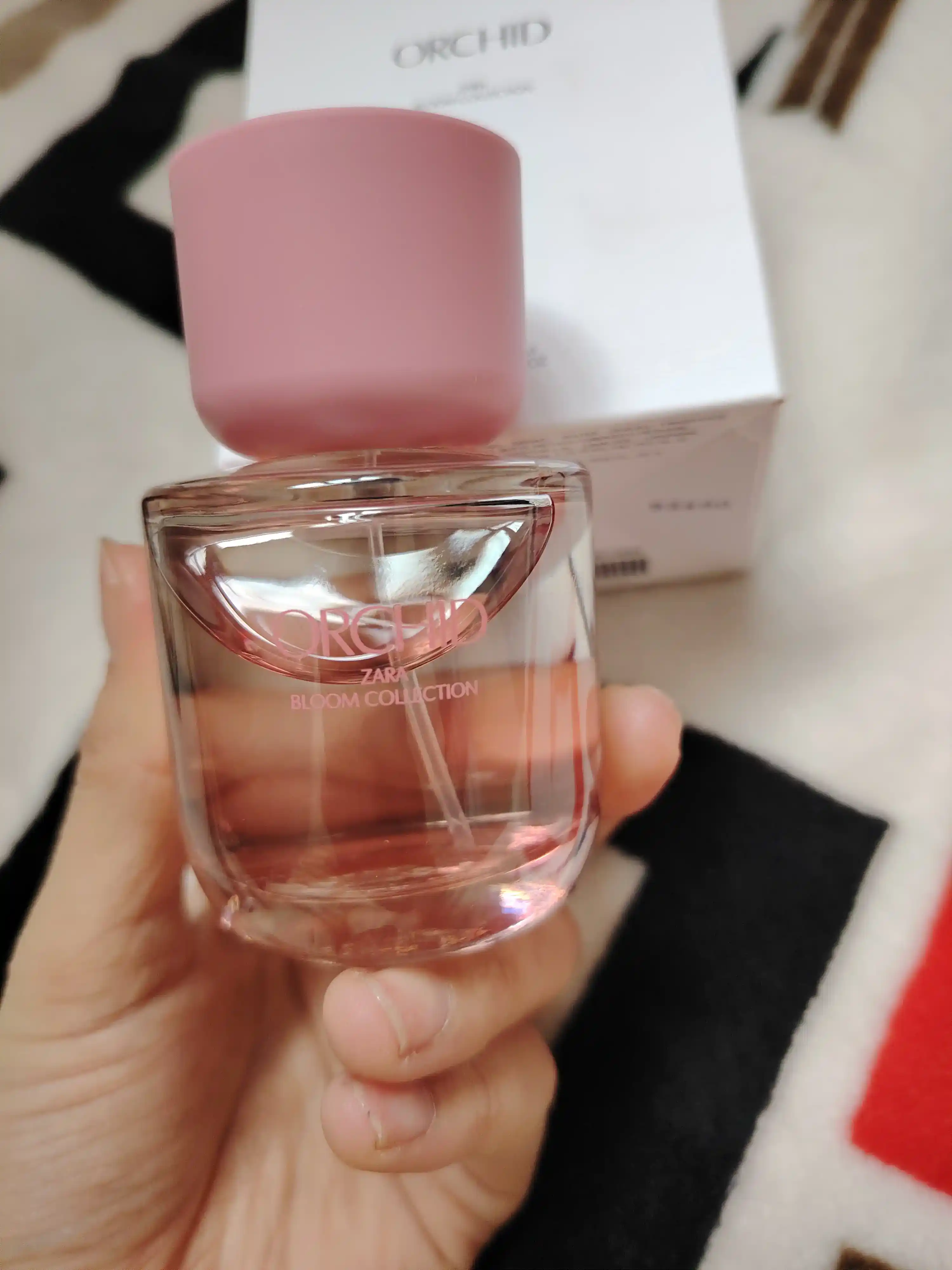 ZARA Orchid, Bright Leather, Bogoss, парфюм 100 мл для мужчин и женщин (унисекс)