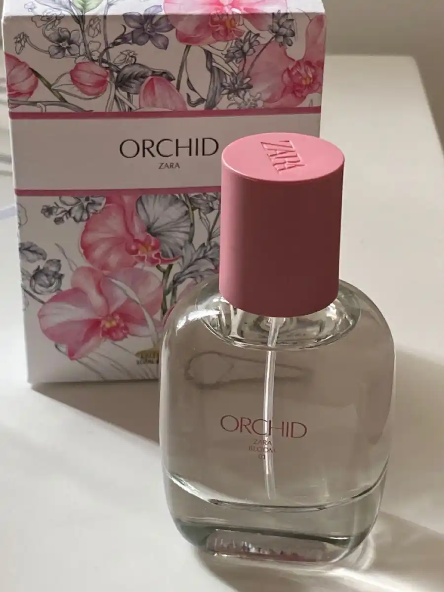 ZARA Orchid, Bright Leather, Bogoss, парфюм 100 мл для мужчин и женщин (унисекс)