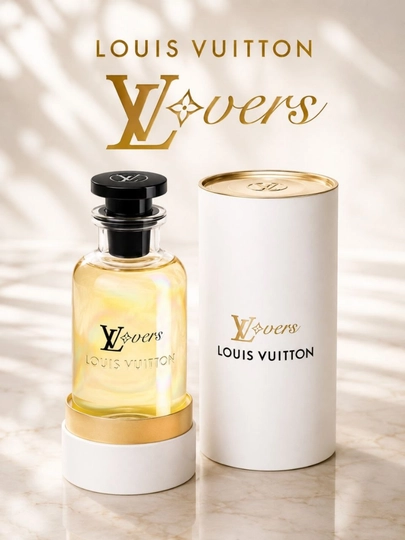 Louis Vuitton — Fransuz parfyumeriya kolleksiyasi | 3 / 5 / 10 / 30 / 50 ml