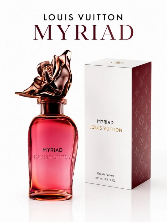 Louis Vuitton — Fransuz parfyumeriya kolleksiyasi | 3 / 5 / 10 / 30 / 50 ml