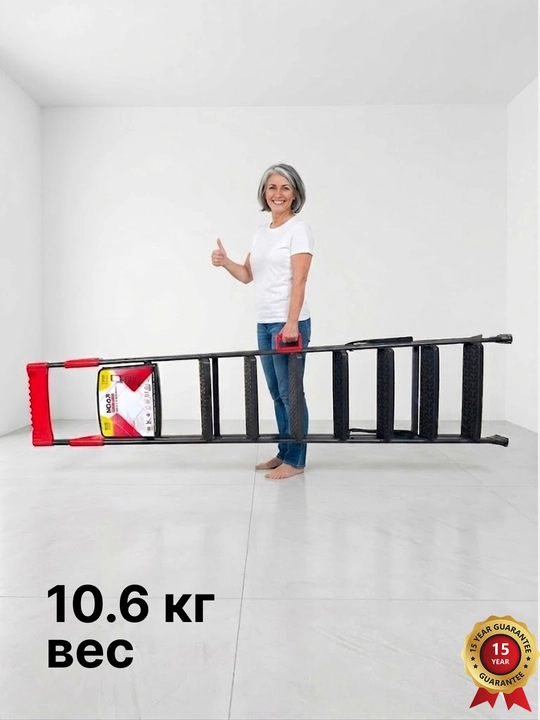 Narvon "Millennium Noax, zinalar soni 4,5,6,7,8,9,10 ta, 290 kg gacha yuk ko'tara oladi