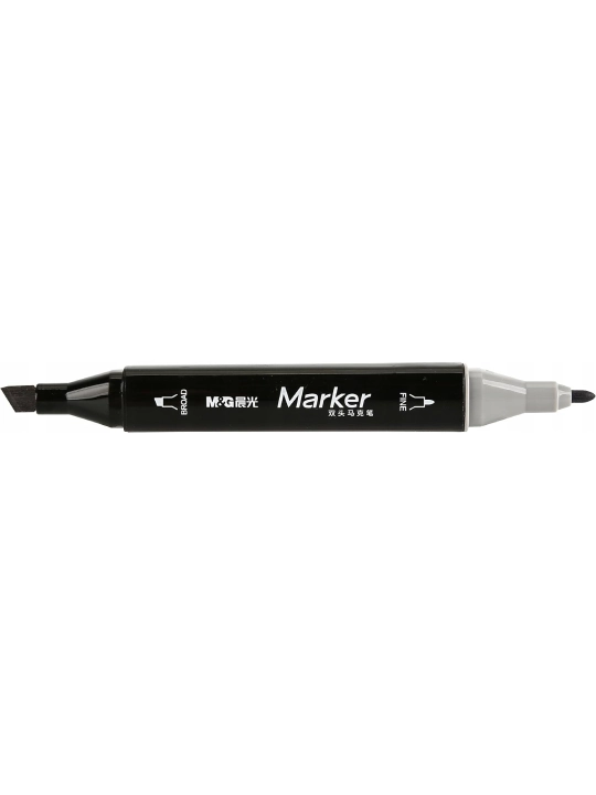 Двусторонний маркер M&G Chenguang APMV1414, 40 цветов