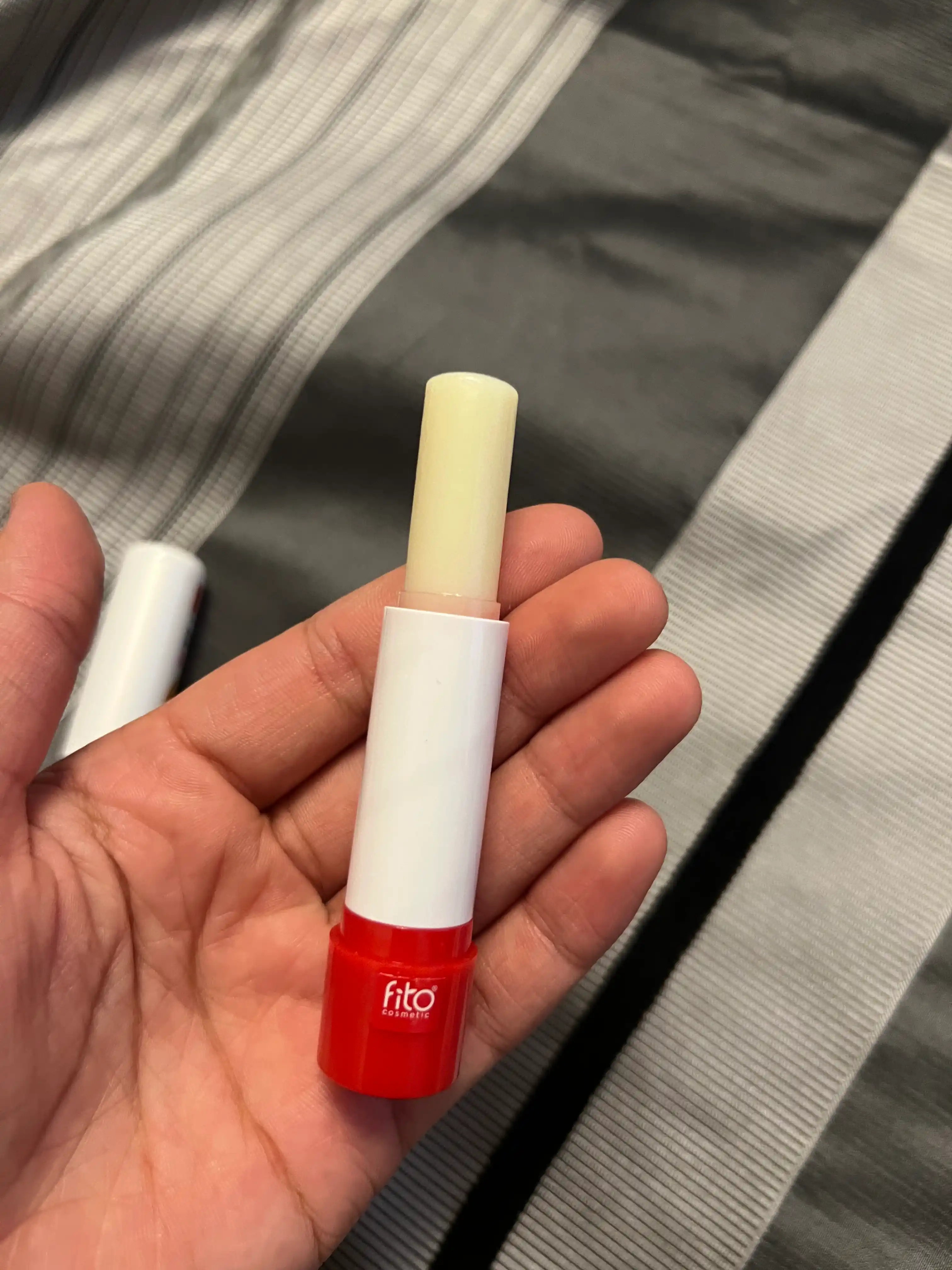 Бальзам для губ Народные рецепты Fito Косметик, мятно-апельсиновый fresh, 4.5 г