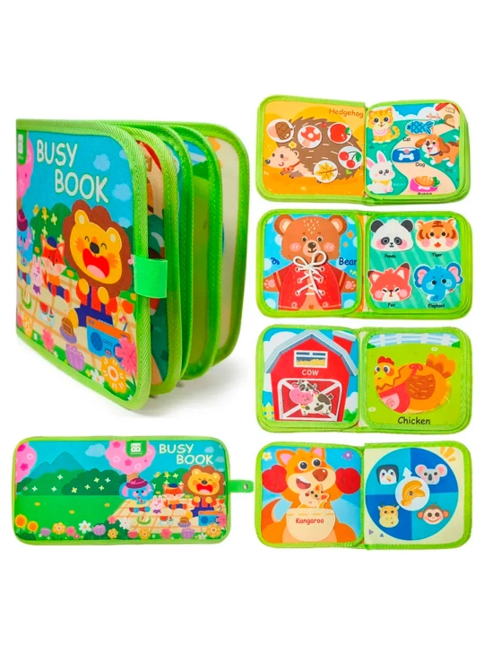 Игрушки, шуршалка, мягкая развивающая книжка, развивающая игрушка