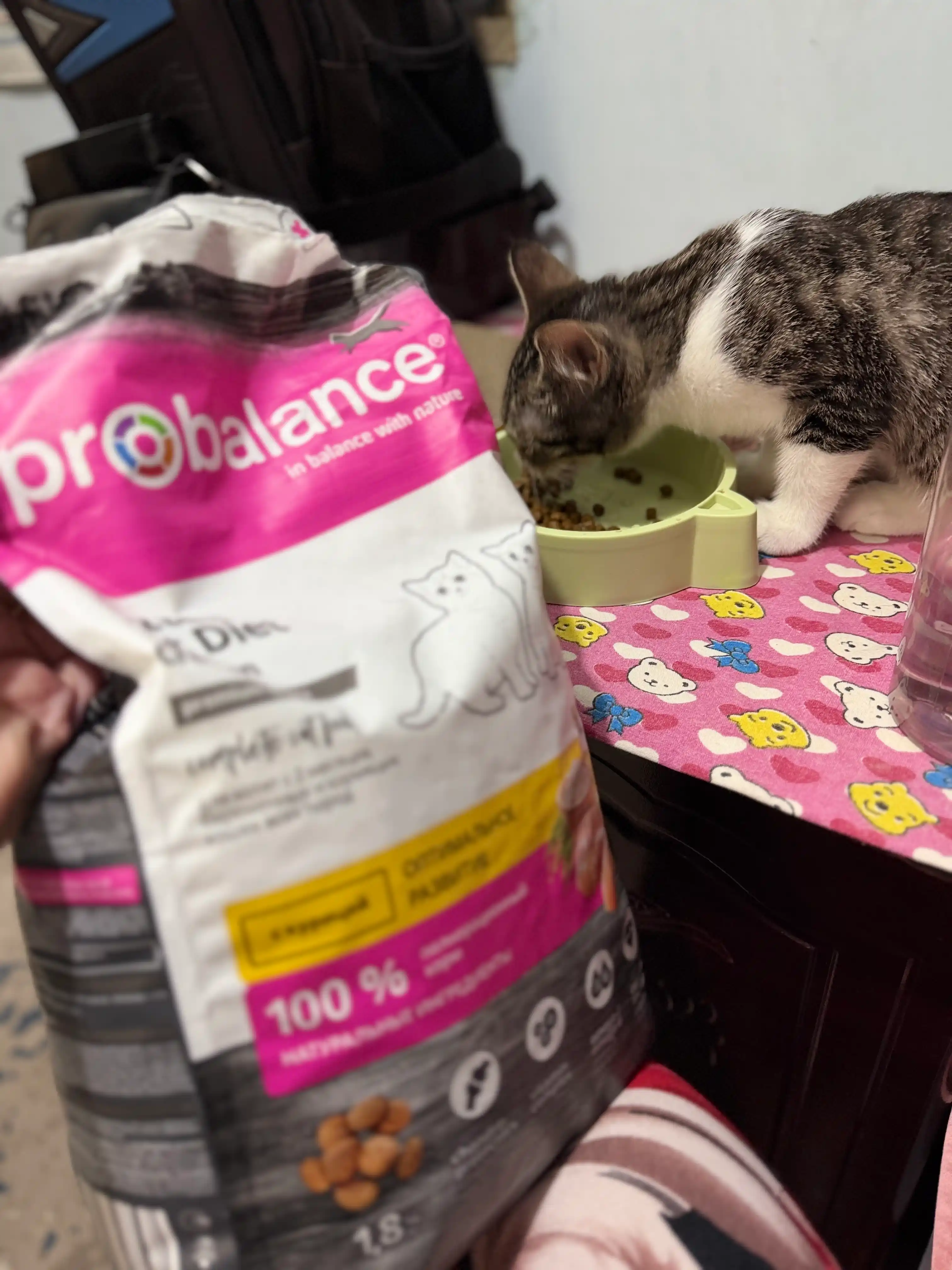 ProBalance сухой корм для котят с цыплёнком 1.8 кг