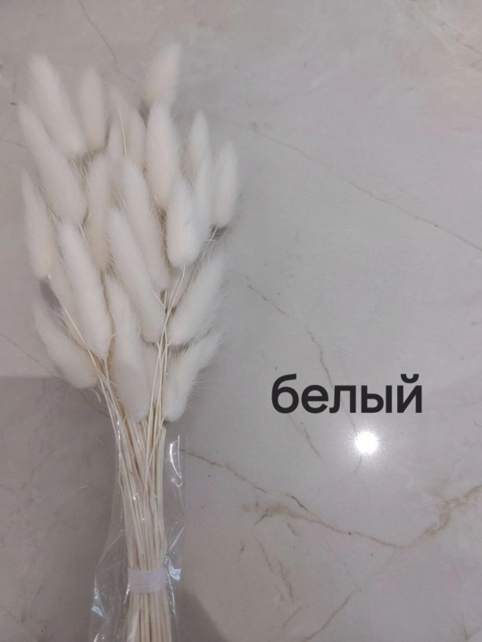 Натуральные сухоцветы ( ларгус, пшеница, трава, эвкалипт, пампас)