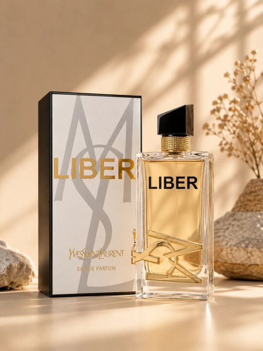 Yves Saint Laurent Libre духи LIBER, Eau de Parfum для женщин, 90 мл - 