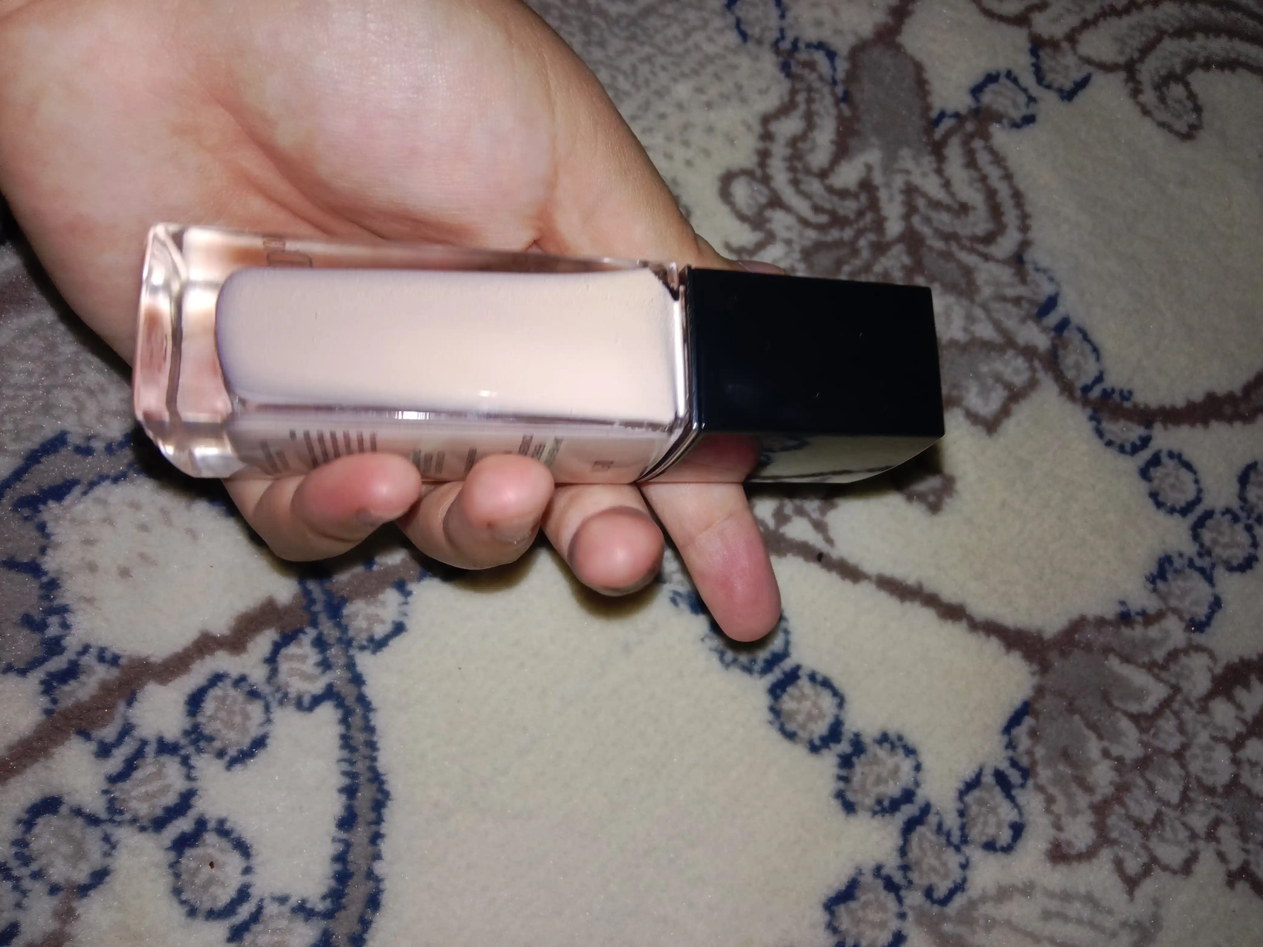 Tonal krem Dior Forever Skin Glow Foundation SPF 20/PA+++, ton: ON, 0,5N