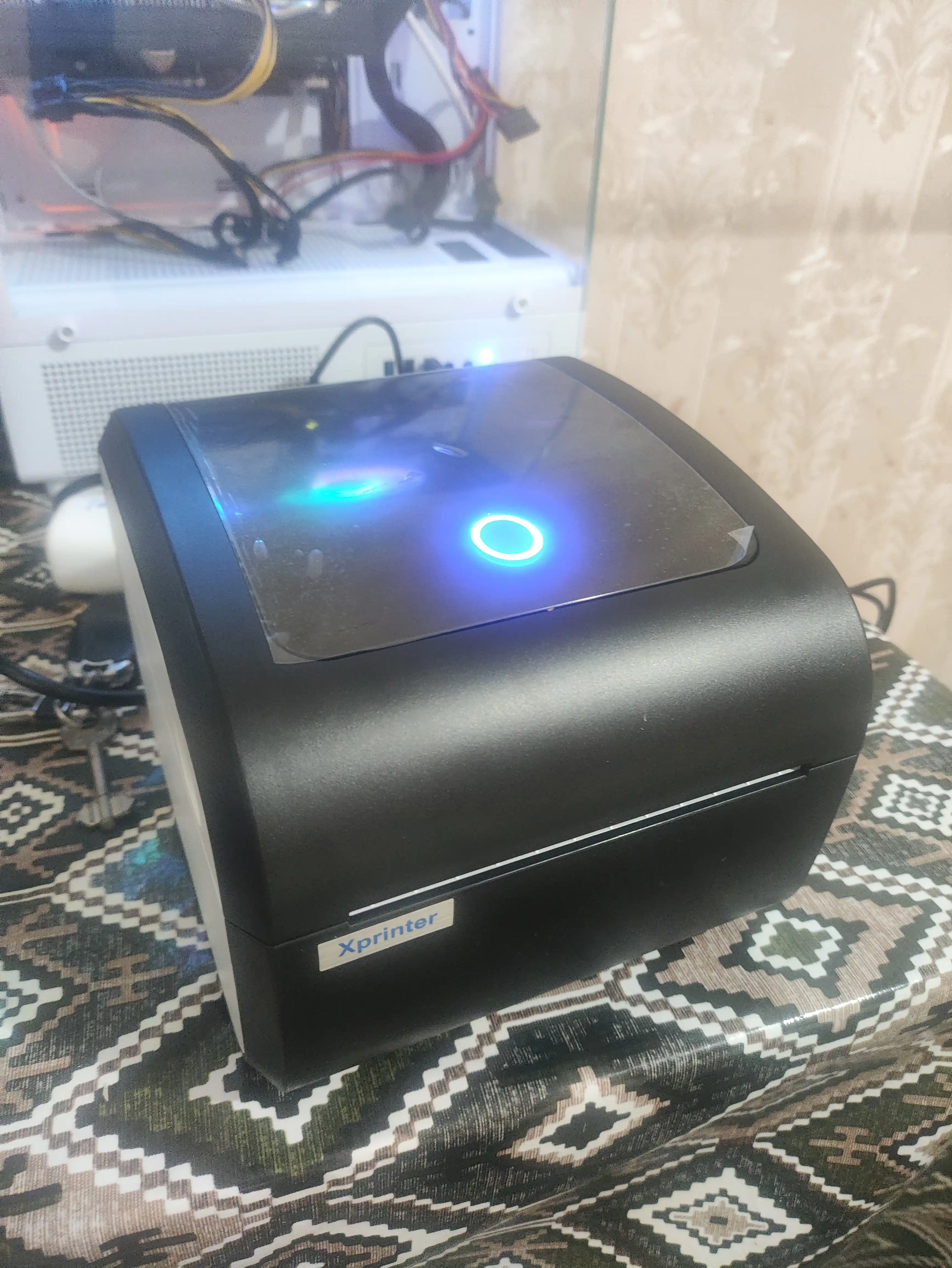 Термопринтер этикеток XPrinter | Принтер штрих-кодов | Разные модели