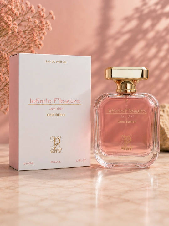 Infinite Pleasure Just Girl, Ayollar uchun atir, 100ml edp - 