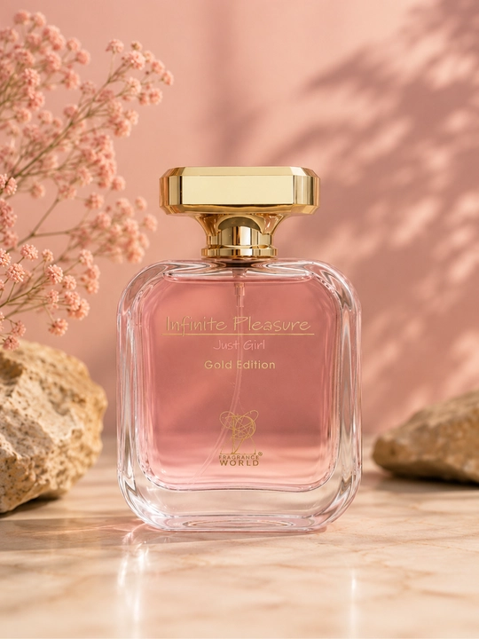 Infinite Pleasure Just Girl, Ayollar uchun atir, 100ml edp