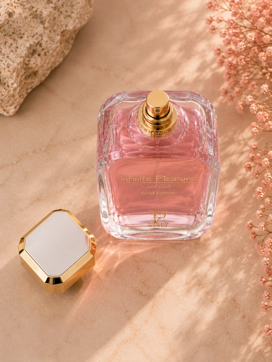 Infinite Pleasure Just Girl, Ayollar uchun atir, 100ml edp