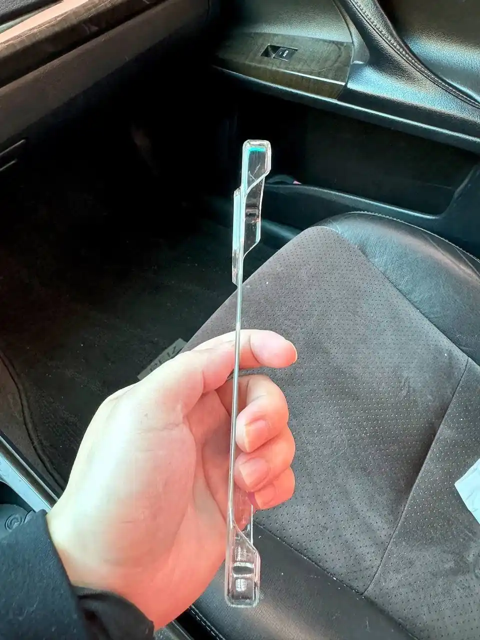 Чехол Glass для iPhone, 11, 16 Pro Max, iPhone, 17 Air