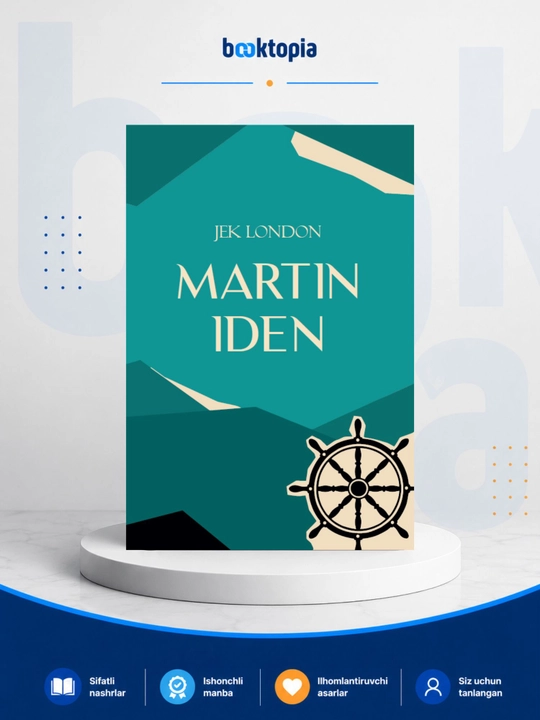 Martin Iden, Jek London - 