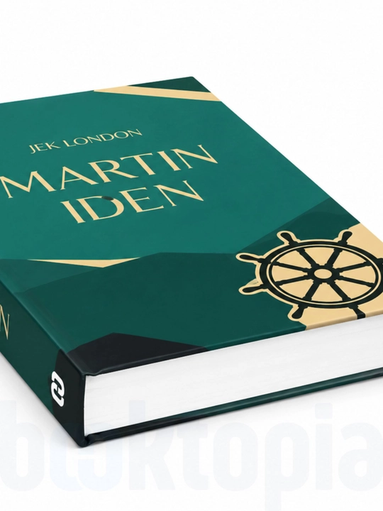 Martin Iden, Jek London