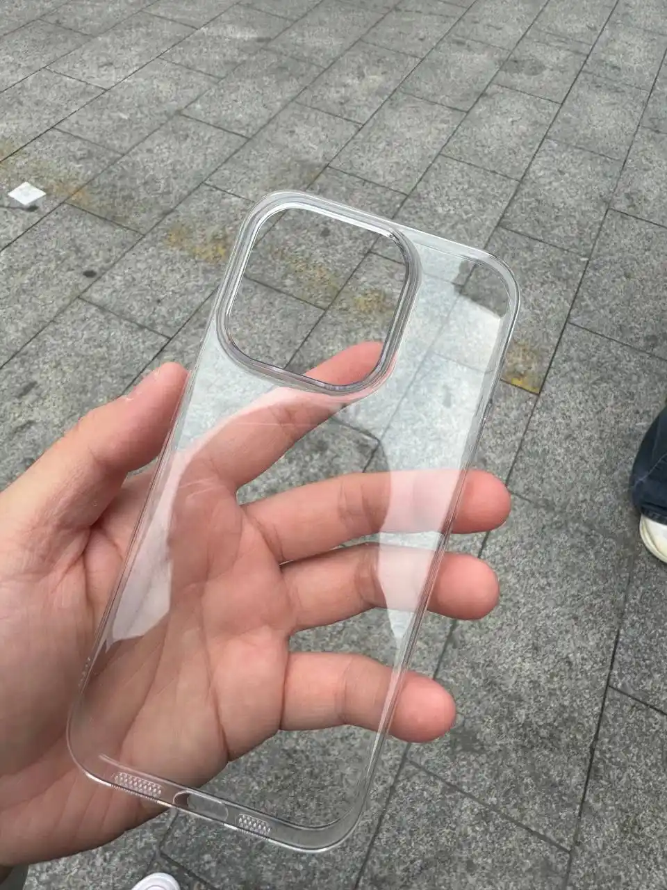 Чехол Glass для iPhone, 11, 16 Pro Max, iPhone, 17 Air