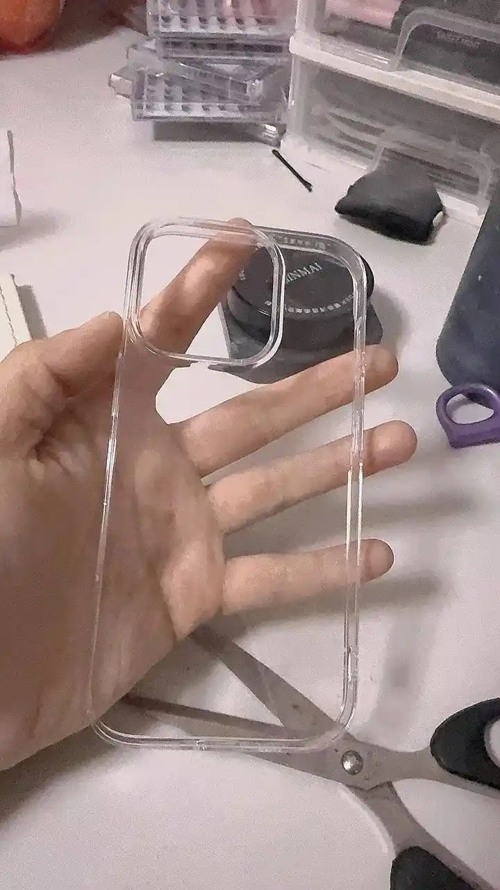 Чехол Glass для iPhone, 11, 16 Pro Max, iPhone, 17 Air