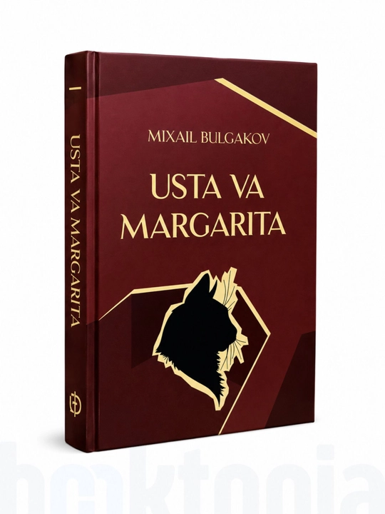Usta va Margarita, Mixail Bulgakov