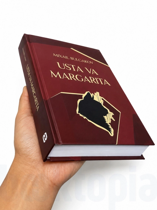 Usta va Margarita, Mixail Bulgakov
