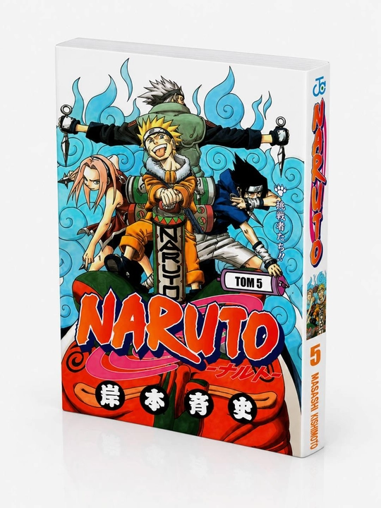 Naruto. Наруто. Книга 2. Нехороший клиент - 